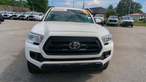2022 Toyota Tacoma SR