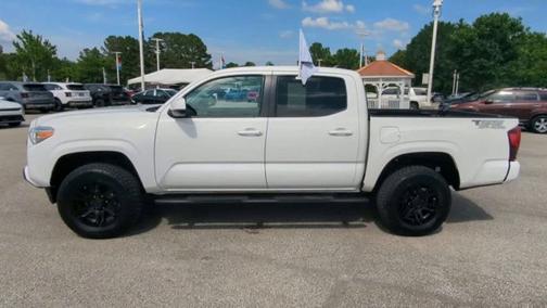 2022 Toyota Tacoma SR