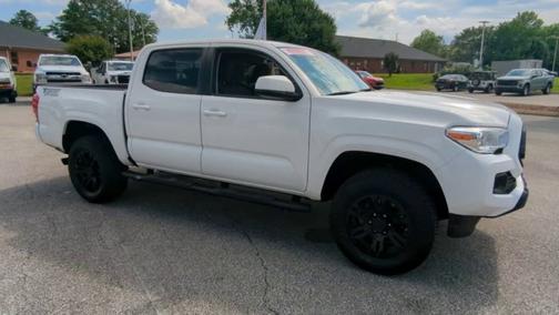 2022 Toyota Tacoma SR