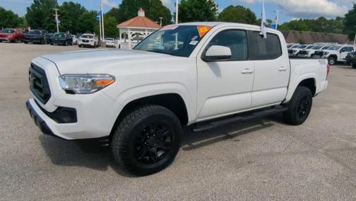 2022 Toyota Tacoma SR