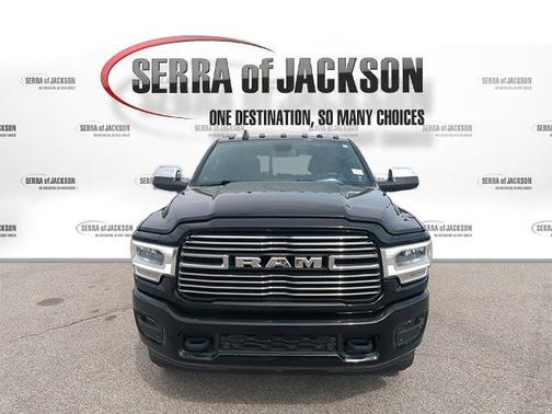 2021 RAM 2500 Laramie