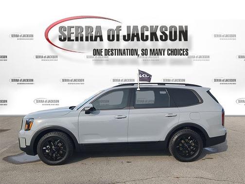 2024 Kia Telluride SX X-Pro