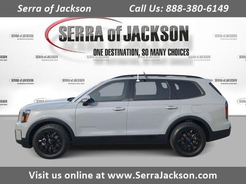 2024 Kia Telluride SX X-Pro