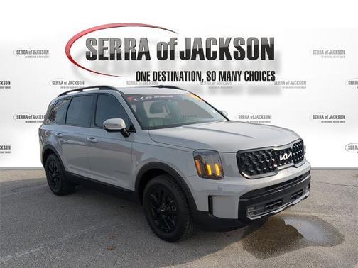 2024 Kia Telluride SX X-Pro
