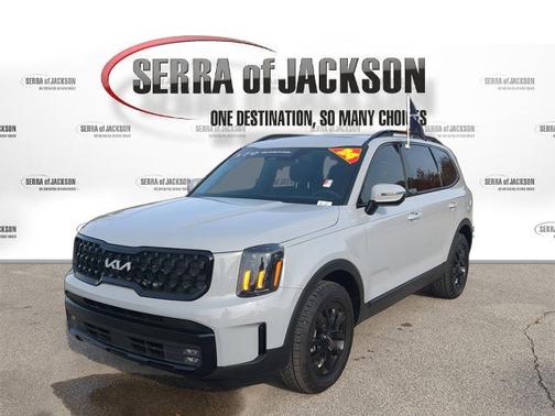 2024 Kia Telluride SX X-Pro
