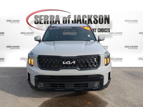2024 Kia Telluride SX X-Pro