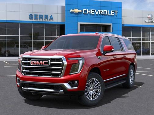 2025 GMC Yukon XL Elevation