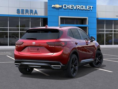 2026 Buick Envision Sport Touring