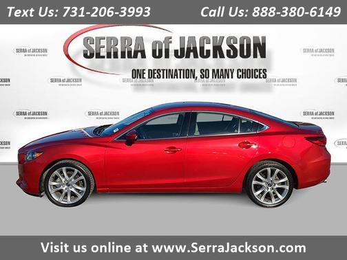 2016 Mazda Mazda6 i Touring