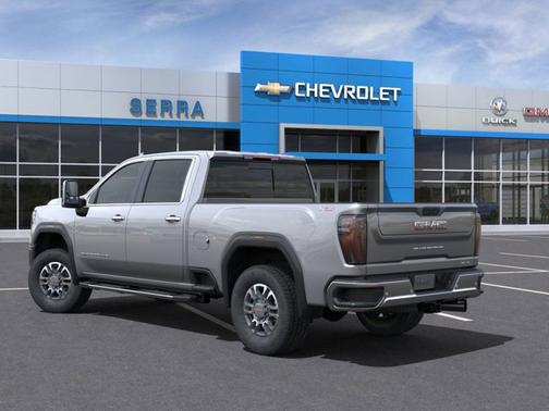 2025 GMC Sierra 2500 SLT