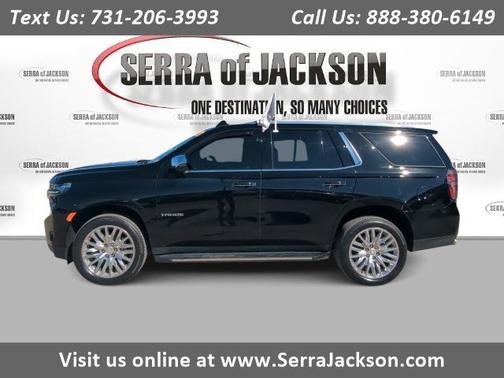 2023 Chevrolet Tahoe Premier