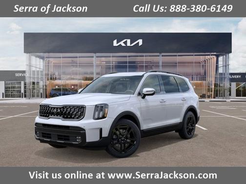 2025 Kia Telluride SX-Prestige X-Line