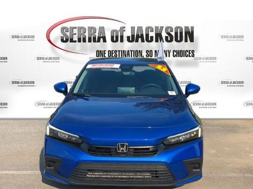 2023 Honda Civic EX