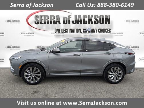 2025 Buick Envista Avenir