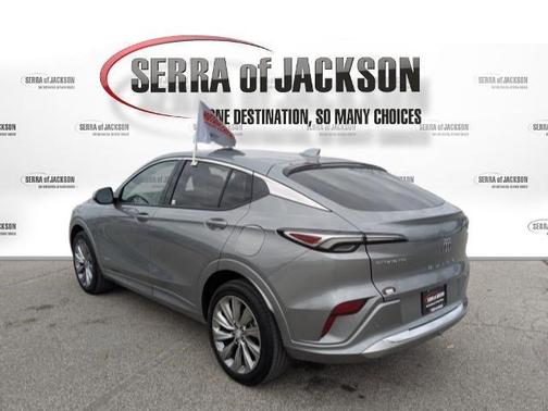 2025 Buick Envista Avenir