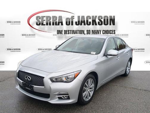 2017 INFINITI Q50 3.0t Premium