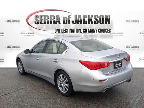 2017 INFINITI Q50 3.0t Premium