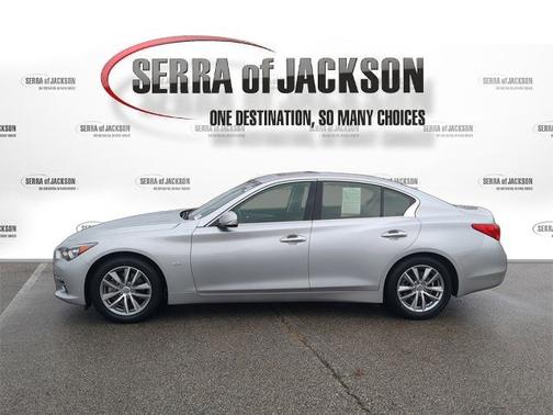 2017 INFINITI Q50 3.0t Premium