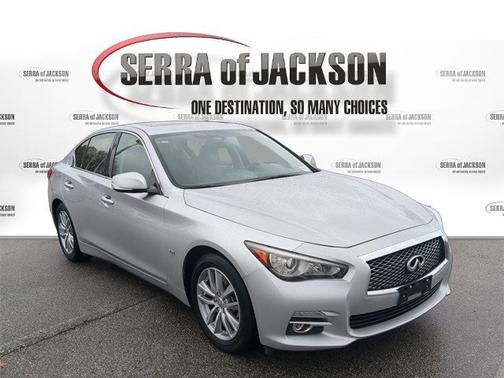 2017 INFINITI Q50 3.0t Premium