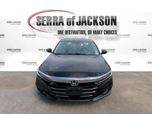 2022 Honda Accord EX-L