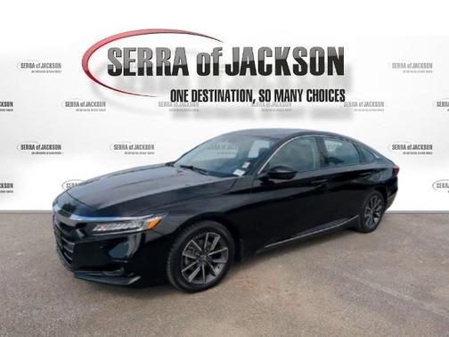 2022 Honda Accord EX-L
