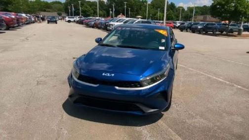 2023 Kia Forte LXS