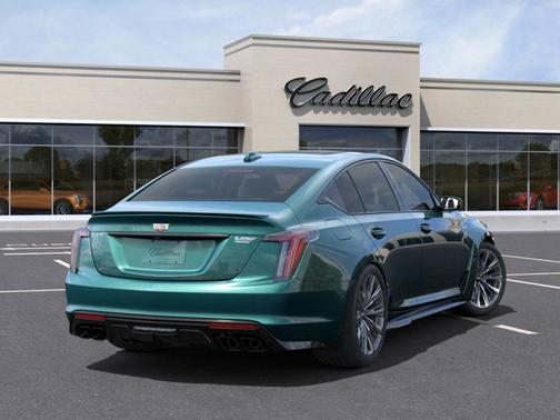 2025 Cadillac CT5-V Blackwing
