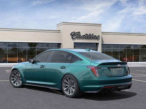 2025 Cadillac CT5-V Blackwing