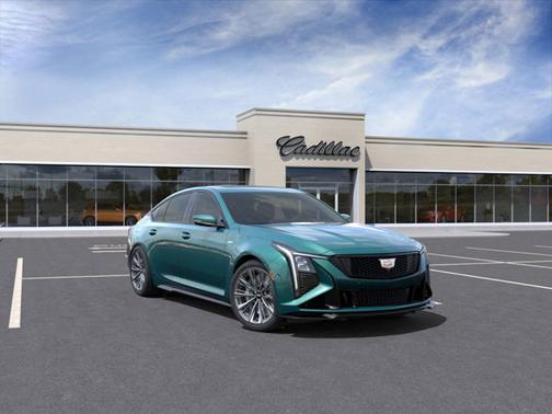 2025 Cadillac CT5-V Blackwing