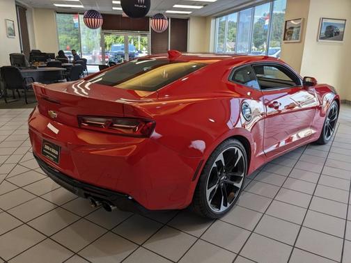 2018 Chevrolet Camaro 2SS