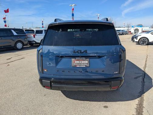 2027 Kia Telluride X-Line EX