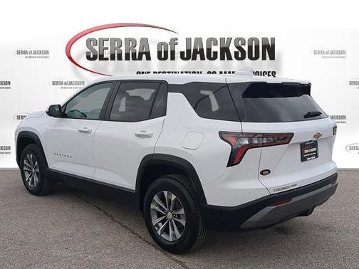 2026 Chevrolet Equinox AWD LT