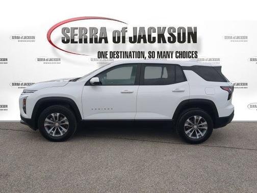 2026 Chevrolet Equinox AWD LT