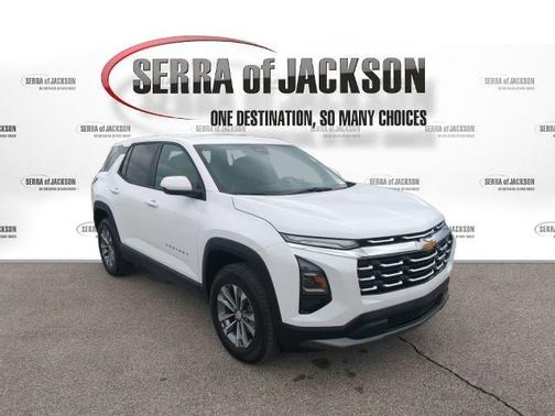 2026 Chevrolet Equinox AWD LT