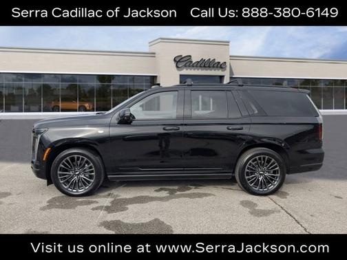 2025 Cadillac Escalade 4WD Sport Platinum