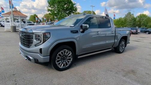 2024 GMC Sierra 1500 Denali