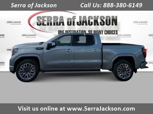 2024 GMC Sierra 1500 Denali