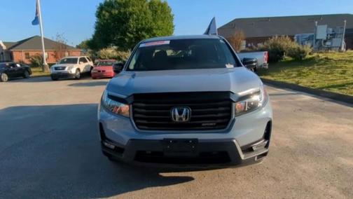 2022 Honda Ridgeline Sport