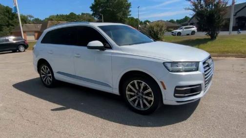 2018 Audi Q7 3.0T Prestige