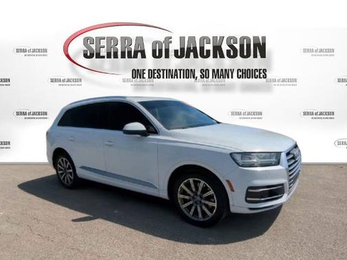 2018 Audi Q7 3.0T Prestige