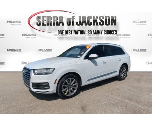 2018 Audi Q7 3.0T Prestige