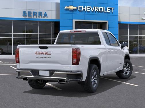 2025 GMC Sierra 1500 SLE