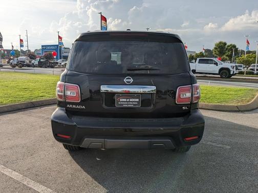 2019 Nissan Armada SL