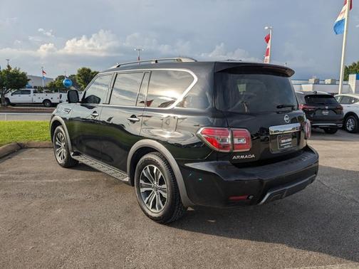 2019 Nissan Armada SL