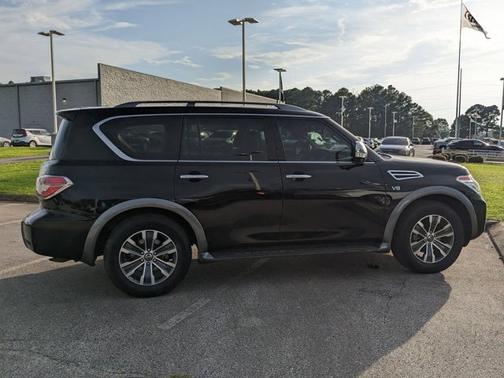 2019 Nissan Armada SL