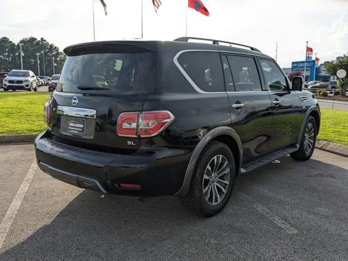 2019 Nissan Armada SL