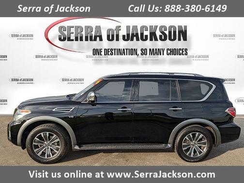 2019 Nissan Armada SL