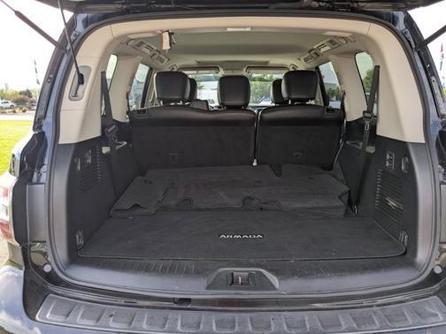 2019 Nissan Armada SL