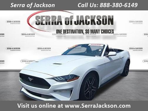 2023 Ford Mustang EcoBoost Premium