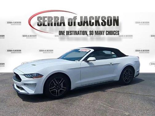 2023 Ford Mustang EcoBoost Premium